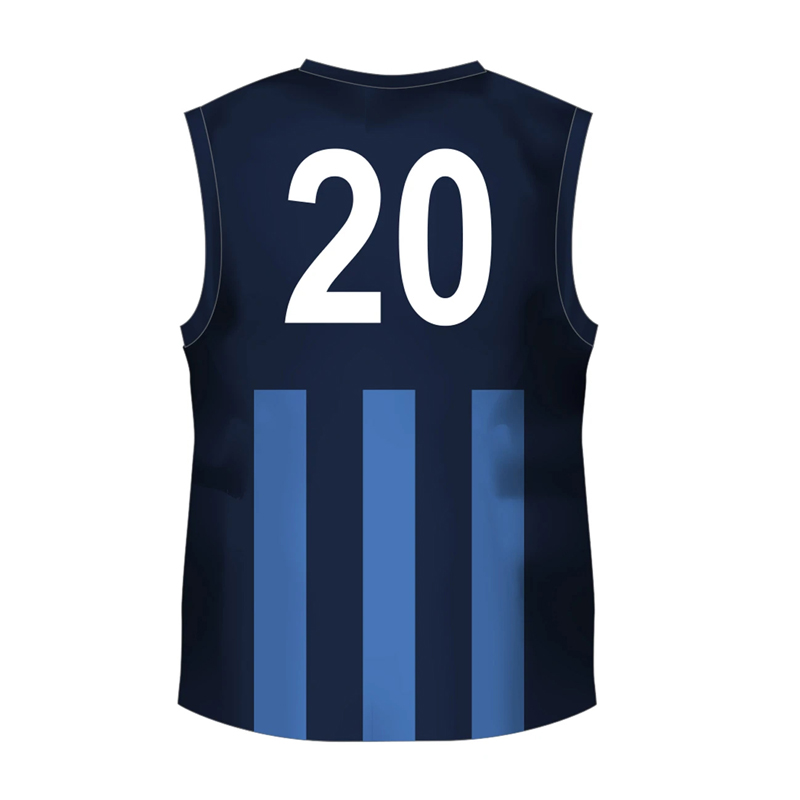 New Sublimated AFL Jersey
