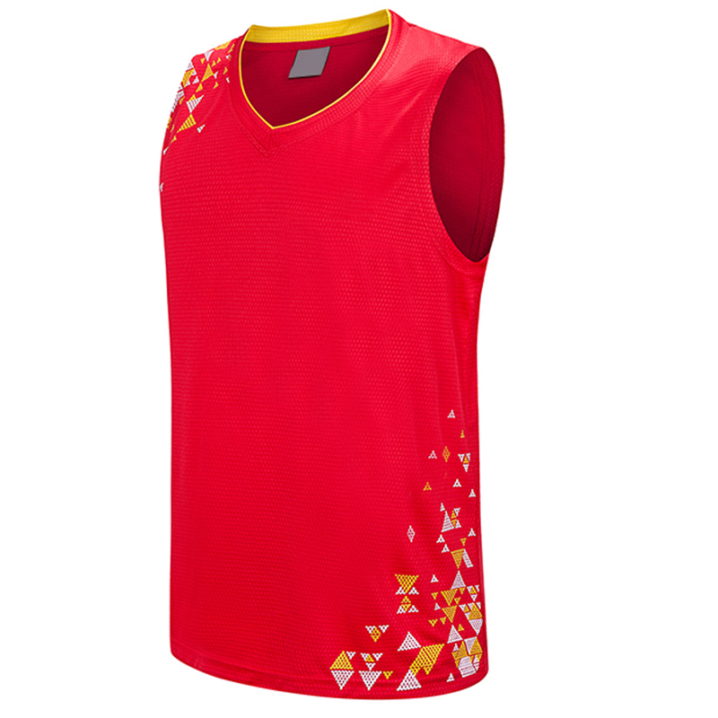 Fine Quality Comfortable Basketball Uniform