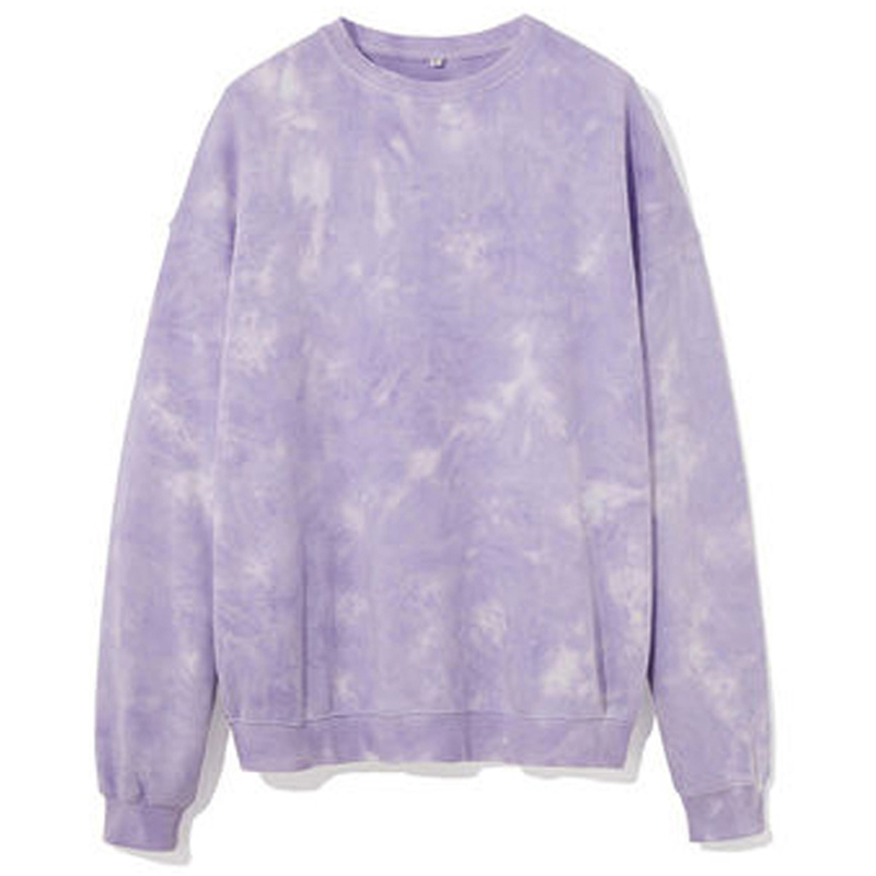 Camo Tie Dyed Sweatshirts