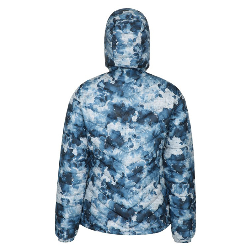 Printed Padded Jacket