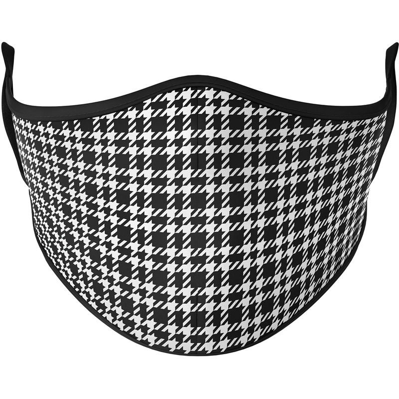 Plaid Reuseable Face Masks