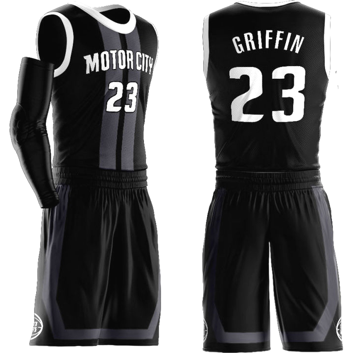 Sublimation Printed Volleyball Uniform