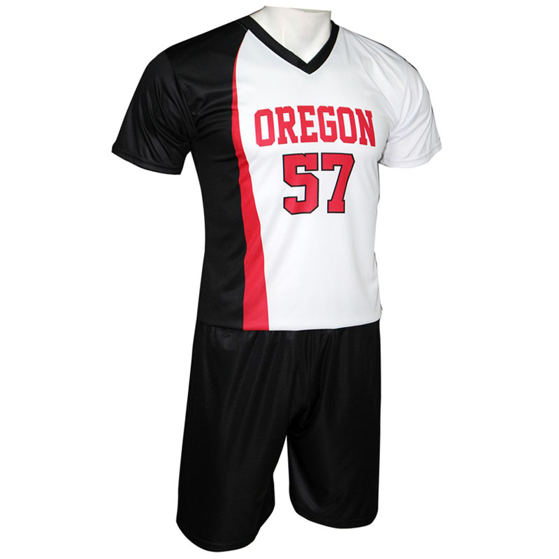 Premium Quality Sublimated Volleyball Uniforms